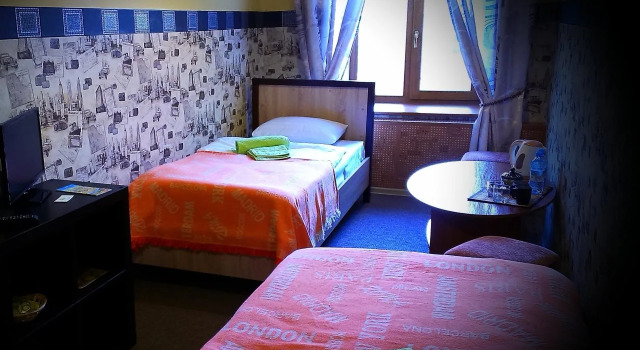 Sleep at Home, Забронировать Отель Хамовники Центральный административный округ