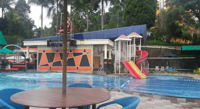 The Jhon's Cianjur Aquatic Resort, Rezervovat Lázně / Resort Cianjur West Java
