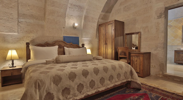 My Cave La Maison Du Reve, Забронировать Отель Отели Учхисар с парковкой, рядом с Крепость Учхисар, Парковка