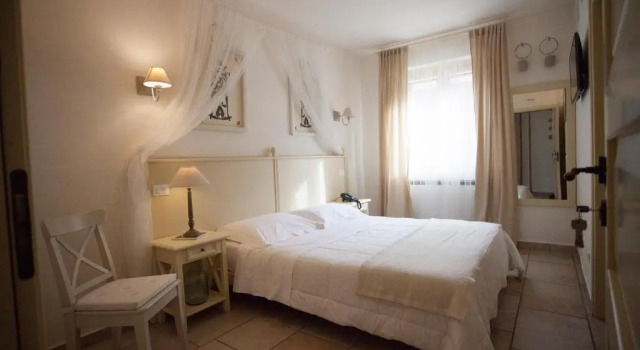 Standard Zimmer Relais in Contrada