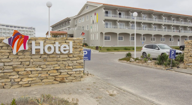 Hotel Soleil Peniche, Rezervovat Hotel Hotely v Oeste s parkováním, Parkování