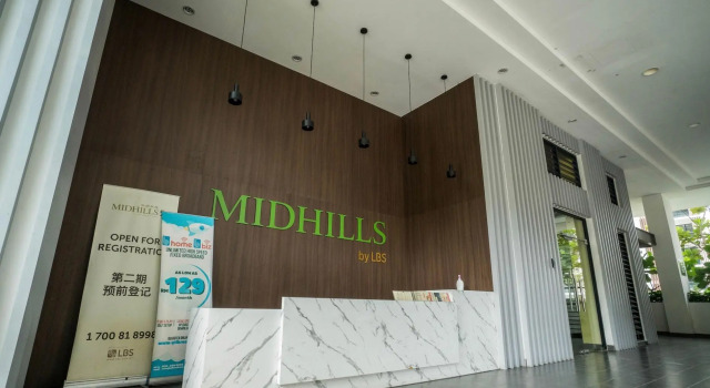 The Pillowz Suites Midhills Genting