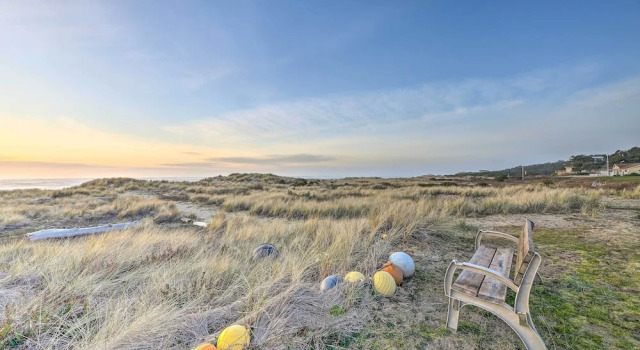 Sanderling Sea Cottages, Unit A: Pet Friendly!, Buchen Sie Ferienwohnung San Marine USA