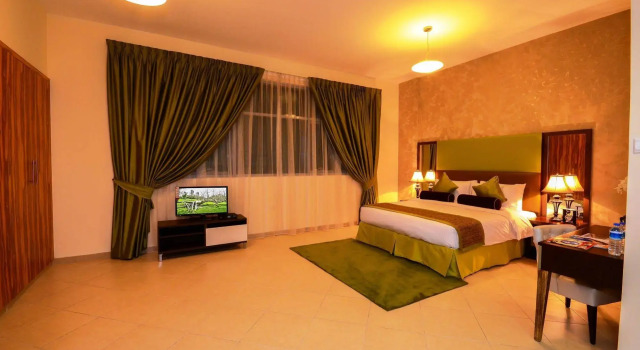Al Waleed Palace Hotel Apartment Al Barsha, Забронировать Апартаменты/квартира Аль-Барша , рядом с Торговый центр Эмиратов