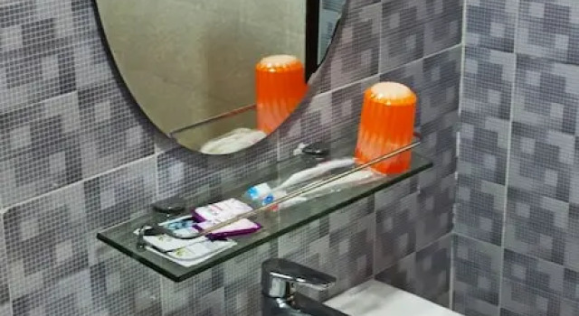 Номер Deluxe Shwe Wun Yan Motel
