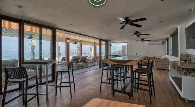 Апартаменты Las Verandas 503 in Jalisco