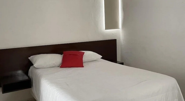 Двухместный номер Standard Hotel Cupules
