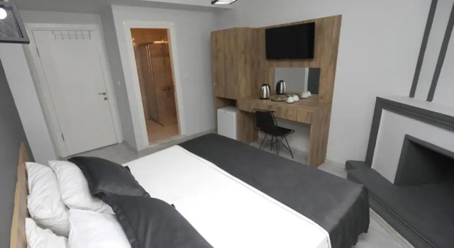 Номер Deluxe Kaya Sui̇t Otel
