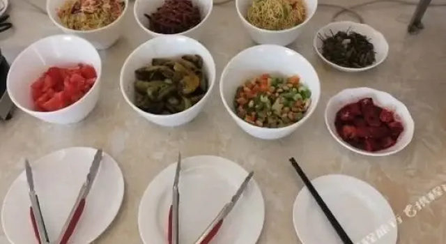 Yuejia Express Hotel, Забронировать Отель Фушунь Ляонин
