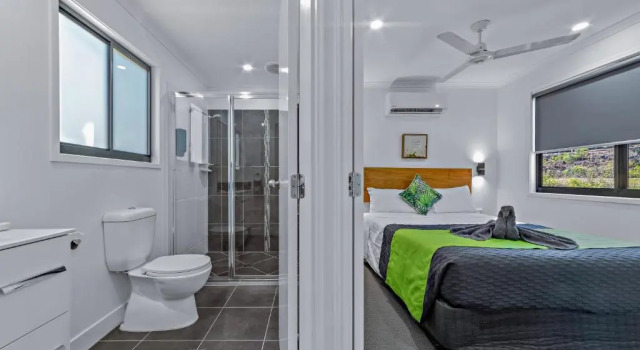 Двухместный номер Standard BIG4 Whitsunday Islands Holiday Park
