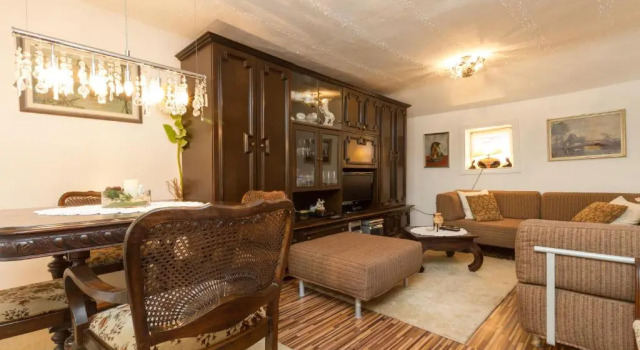 Апартаменты c 1 комнатой Apartments Varos