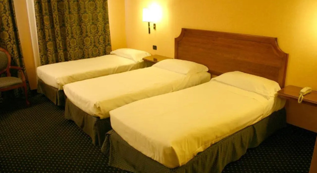 Executive Dreier Suite Hotel Don Carlo