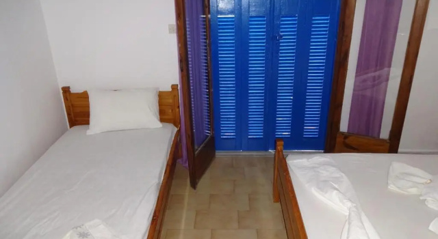 Номер Economy Scirocco Rooms