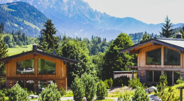 Шале Farmhotel & Chalets Grosslehen