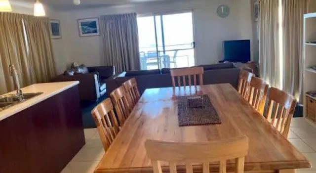 Bayview Beach House Apartment No 1, Rezervasyon Daire Kangaroo Island daireler, Daire