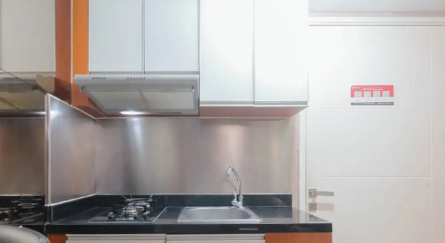 Standardní pokoj Modern 2BR Apartment for 4 Pax at Springlake Summarecon
