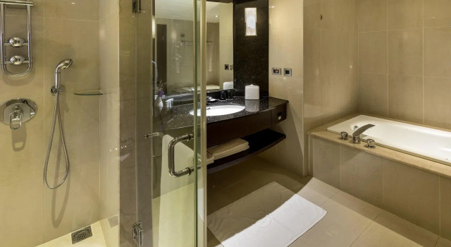 Deluxe dobbelt værelse Grand Forward Hotel