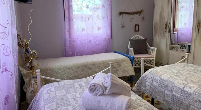 Habitación Estándar Bed & Breakfast Mafi