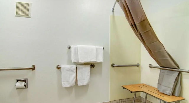 Двухместный номер Standard Economy Suites Springfield - Extended Stay