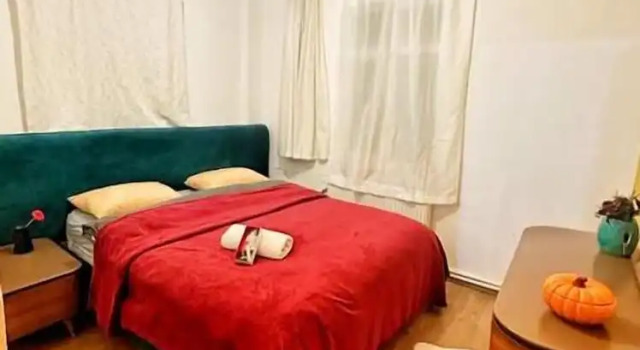 Номер Comfort Yeniköy house