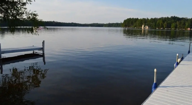 Billy's Lakeview Retreat, Buchen Sie Hotel Minocqua Wisconsin
