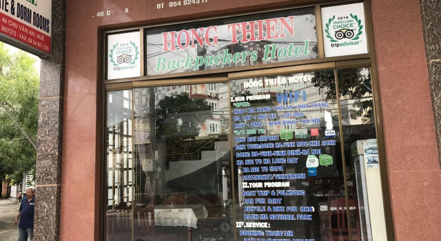Hong Thien 2 Hotel