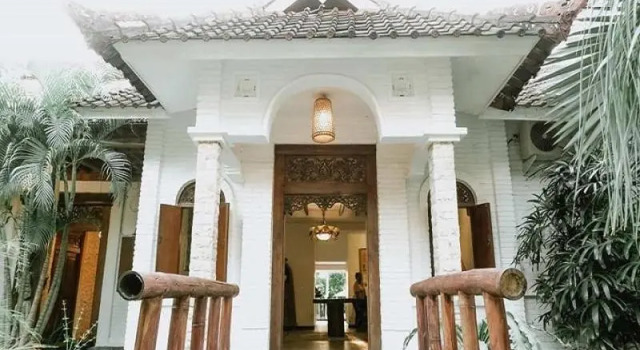Villa Ndaru - 4 Bedroom Villa in Batu Bolong, Canggu, Rezervovat Vila Chaty v Bali, Chalupa
