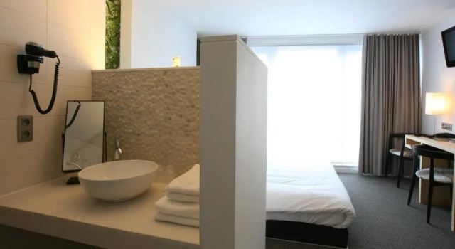 Двухместный номер Standard Hotel De Groene Hendrickx