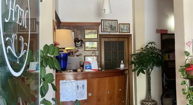 Hotel Torre Matilde