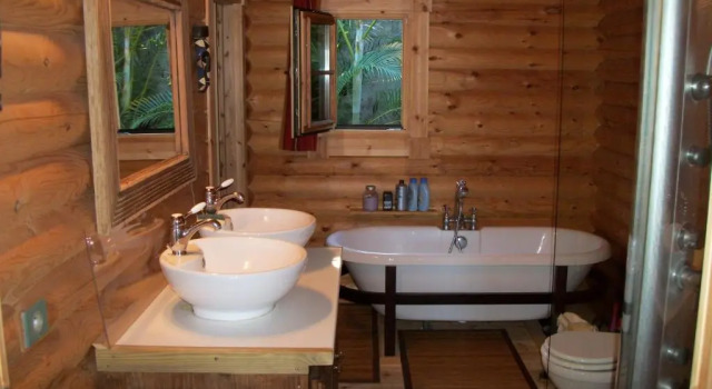 Люкс Le Chalet de la Fontaine Saint Leu