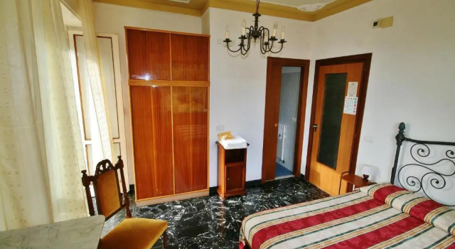 Двухместный номер Standard с балконом Agriturismo Barilaro
