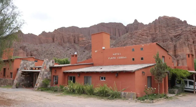 Hotel Punta Corral, Rezervasyon Otel Tilcara Quebrada de Humahuaca