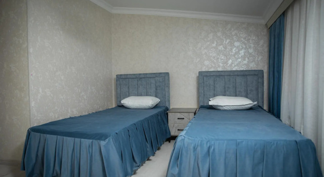 Habitación doble Estándar ático Welldone Hotel