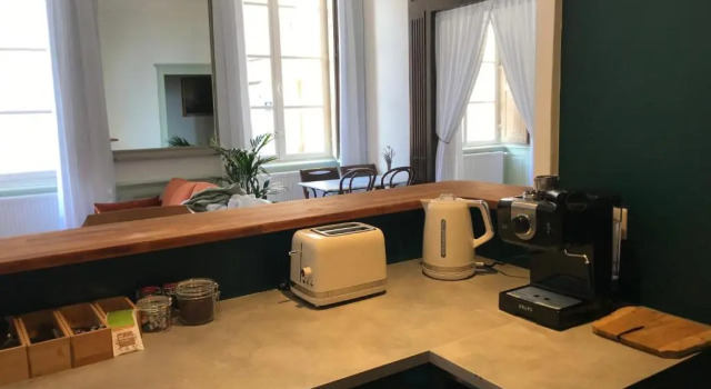 Le Cocand, Book Hotel Autun Morvan