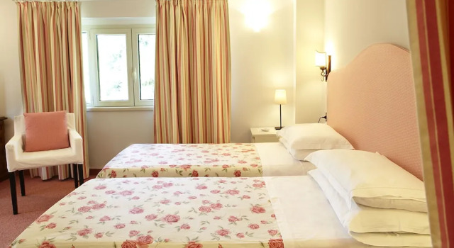 Двухместный номер Standard Albergo Milano