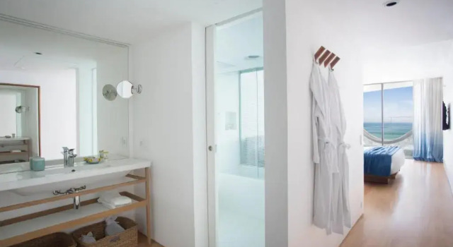 Двухместный номер Standard с балконом Hotel Arpoador