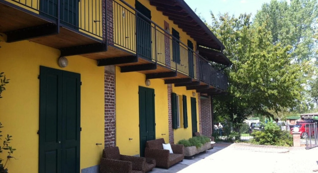 Agriturismo Cascina Bullona, Reserva ahora Hotel Hoteles en Magenta con desayuno, Desayunos
