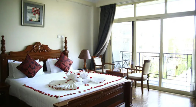Люкс Luxury Dire international hotel
