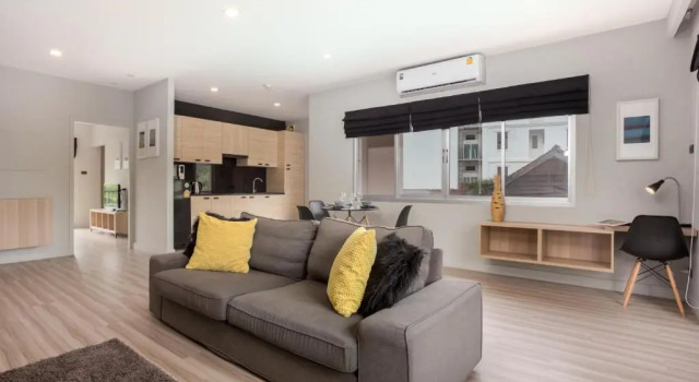 Апартаменты c 1 комнатой с балконом Studio365 Apartment