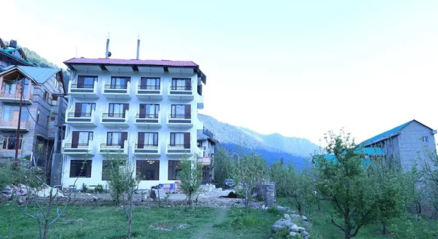 Aash Manali Retreat Spa & Resort, Забронировать Курортный отель СПА-отели Манали, SPA-услуги