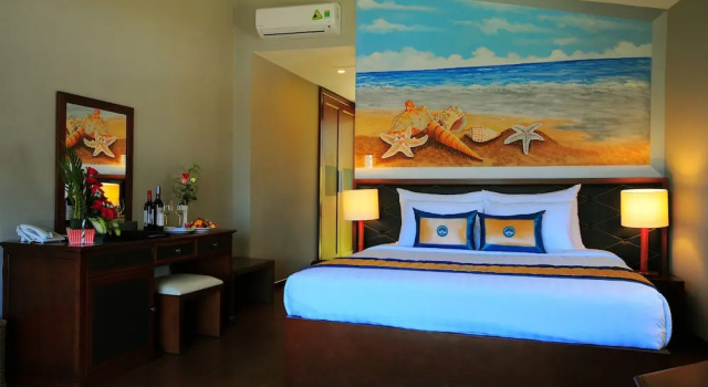 Номер Luxury Sandunes Beach Resort & Spa