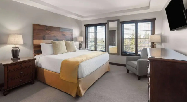 Люкс с красивым видом из окна Corduroy Inn and Lodge, Trademark Collection by Wyndham