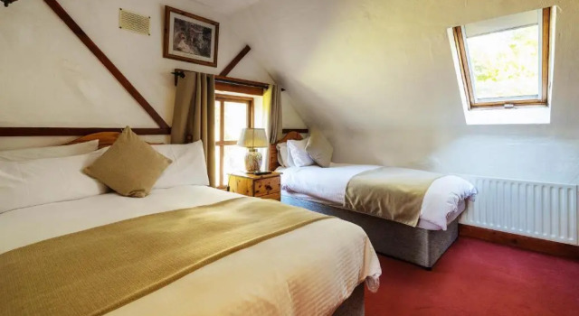 Двухместный номер Tudor Lodge
