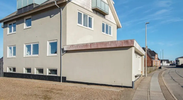 Smart Apartment in Thyborøn near Sea