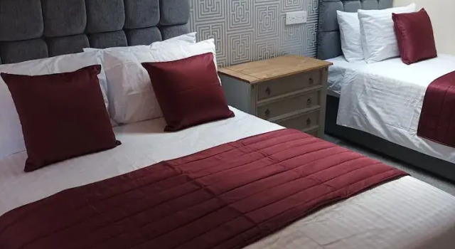 Апартаменты Rose James Apartments
