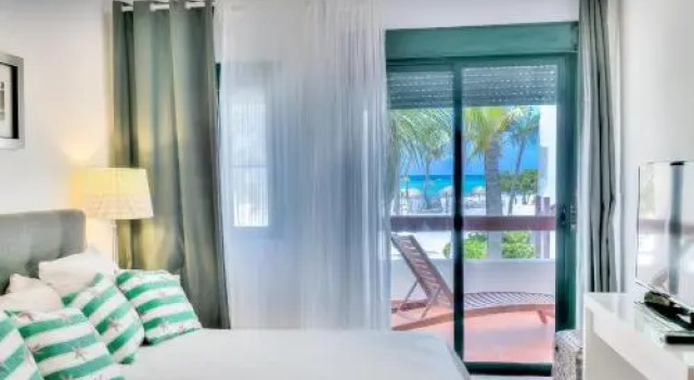 Oceanfront 3 Bdr Apt S-B201, Prenota Appartamento Hotel a Punta Cana con parcheggio, Parcheggio