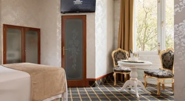 Номер Deluxe Hotel Continental Palacete