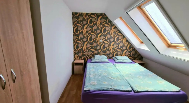 Апартаменты Anita Apartman Sopron