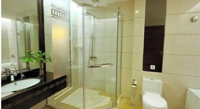 Двухместный номер Deluxe Sanlian Hotel