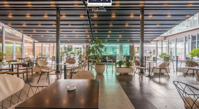Signature BM Hotel Durres & Beach, Rezerwuj Hotel Hotele w Durres County z parkingiem, Parking